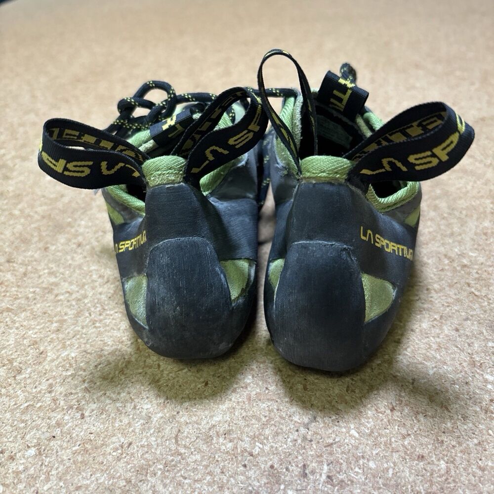 La Sportiva Tarantulace Rock Climbing Shoes Womens Size US 5.5 EU 37.5 - Picture 4 of 5